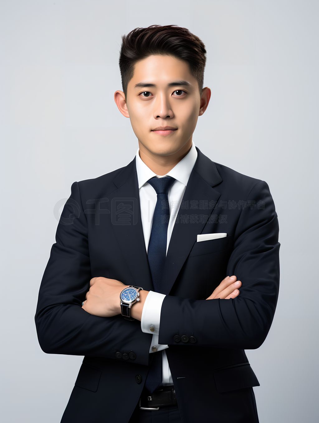 褚百胄 联合创始人 & 首席运营官